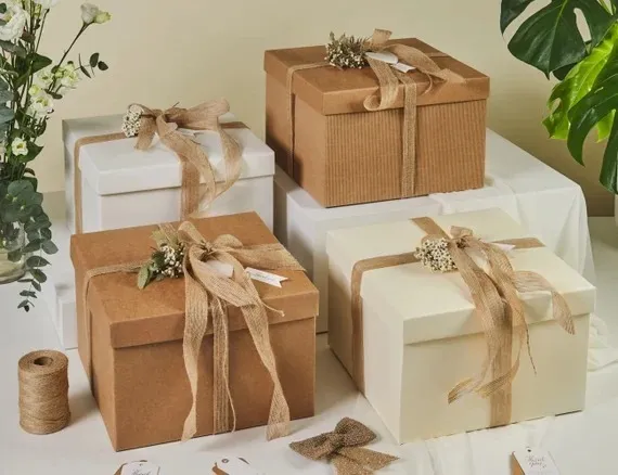 Custom Corporate Gift Hamper with Gourmet Snacks - Thoughtful Co.